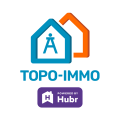 Topo-Immo Lennik logo